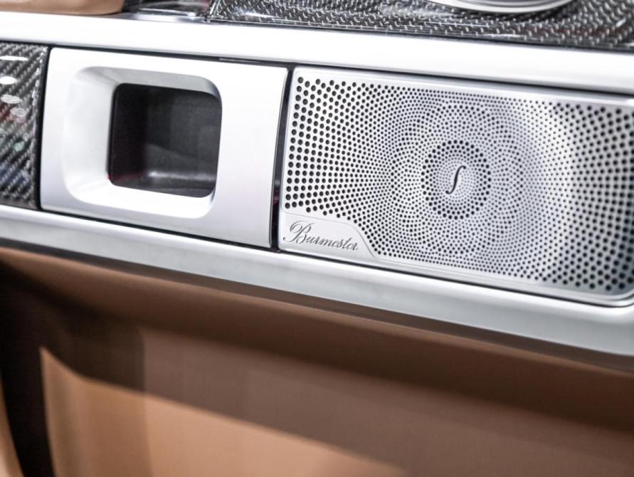 Mercedes-Benz G-Класс III (W463) Санкт-Петербург  - изображение 25