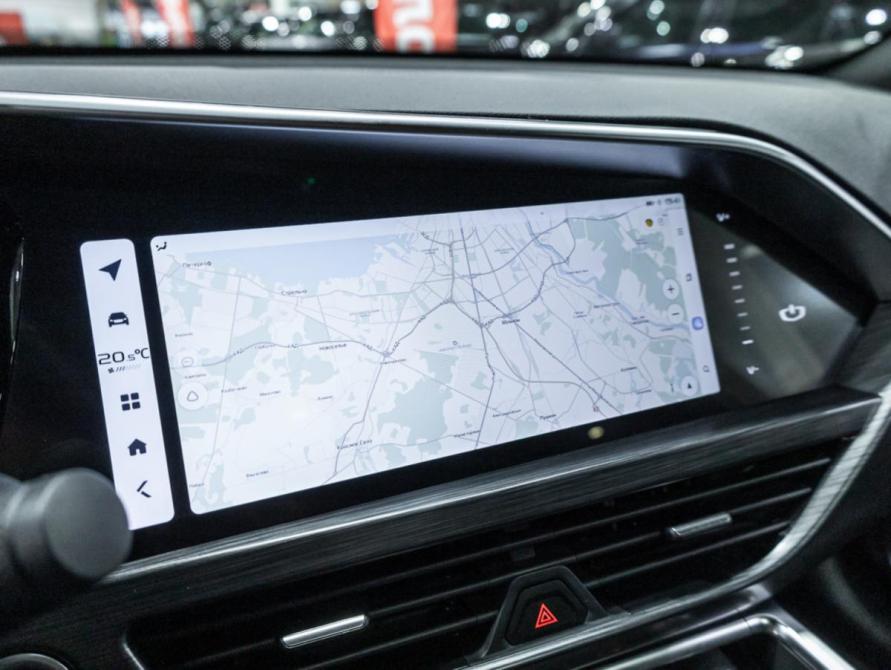 Geely Tugella I Рестайлинг Санкт-Петербург  - изображение 21