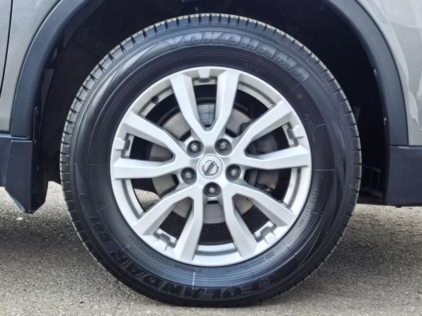 Nissan X-Trail III Рестайлинг с пробегом 2021 года, цена 2 420 000 рублей, 89293 км, внедорожник, Автокод Объявления