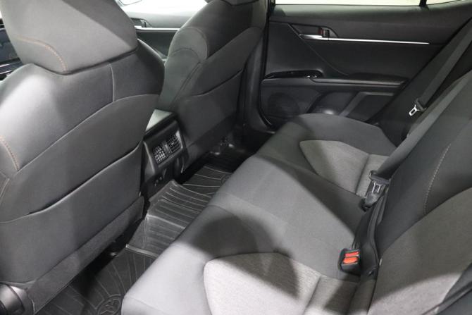 Toyota Camry VIII (XV70) с пробегом 2019 года, цена 2 230 000 рублей, 77897 км, седан, Автокод Объявления