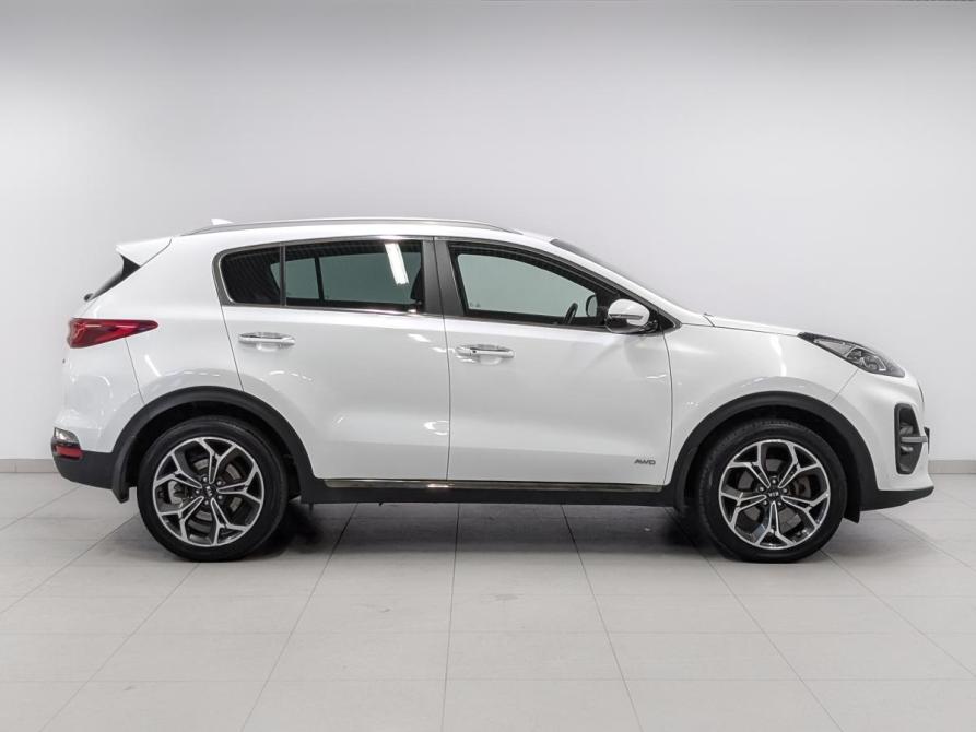 Kia Sportage IV Рестайлинг Санкт-Петербург  - изображение 5