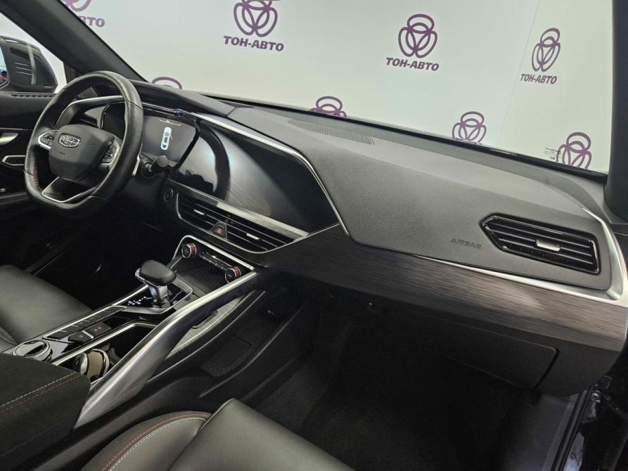 Geely Tugella I Рестайлинг Тольятти  - изображение 18
