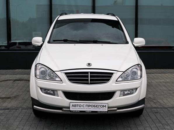 SsangYong Kyron I Рестайлинг с пробегом 2014 года, цена 969 000 рублей, 226630 км, внедорожник, Автокод Объявления