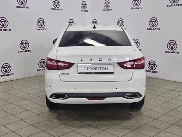 Lada (ВАЗ) Vesta I Рестайлинг (NG) с пробегом 2024 года, цена 1 277 000 рублей, 17313 км, седан, Автокод Объявления