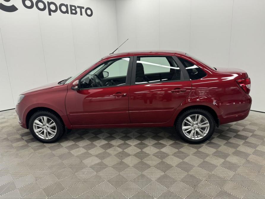 Lada (ВАЗ) Granta I Рестайлинг Воронеж  - изображение 8