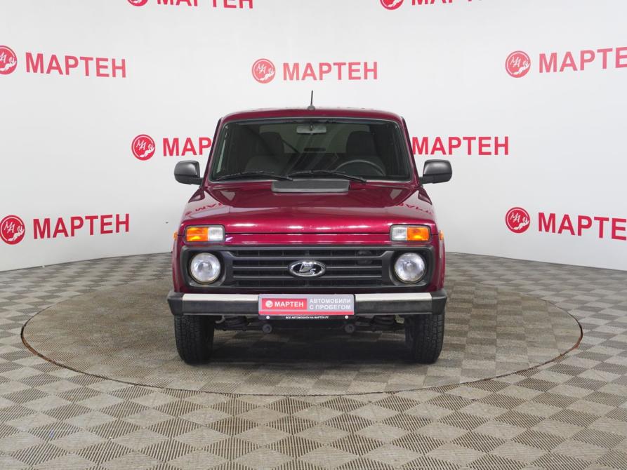 Lada (ВАЗ) 2121 (4x4) I Рестайлинг (2020) Вологда  - изображение 2