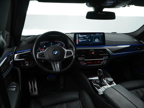 BMW 5 серии VII (G30/G31/G38) Рестайлинг с пробегом 2021 года, цена 4 099 050 рублей, 125929 км, седан, Автокод Объявления