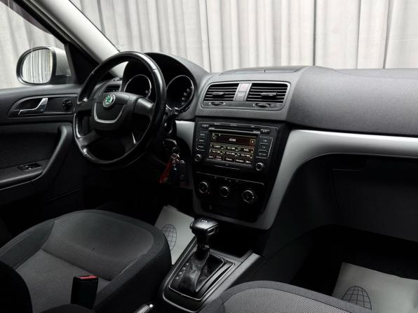 Skoda Yeti I с пробегом 2011 года, цена 849 000 рублей, 136610 км, внедорожник, Автокод Объявления