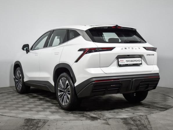 JETOUR DASHING I с пробегом 2024 года, цена 1 958 680 рублей, 23516 км, внедорожник, Автокод Объявления