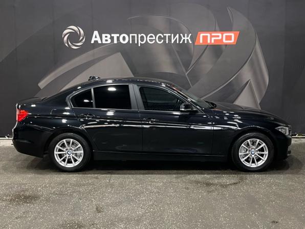 BMW 3 серии VI (F3x) с пробегом 2014 года, цена 1 395 000 рублей, 153500 км, седан, Автокод Объявления
