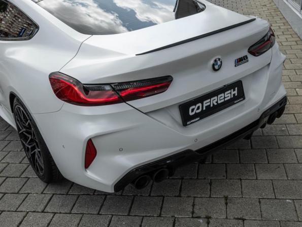 BMW M8 I (F91/F92/F93) с пробегом 2020 года, цена 8 800 000 рублей, 117189 км, купе, Автокод Объявления