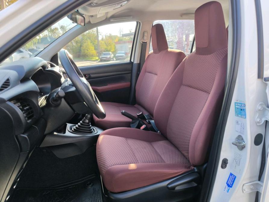 Toyota Hilux VIII Рестайлинг 2 Санкт-Петербург  - изображение 12