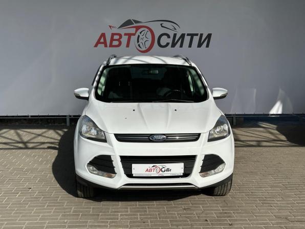 Ford Kuga II с пробегом 2016 года, цена 1 224 000 рублей, 107200 км, внедорожник, Автокод Объявления