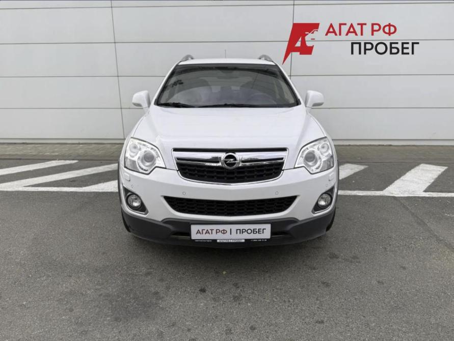 Opel Antara I Рестайлинг Ставрополь  - изображение 2