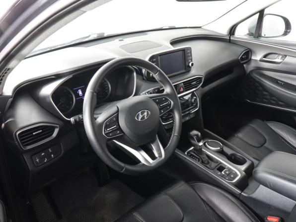 Hyundai Santa Fe IV с пробегом 2019 года, цена 3 100 000 рублей, 77586 км, внедорожник, Автокод Объявления