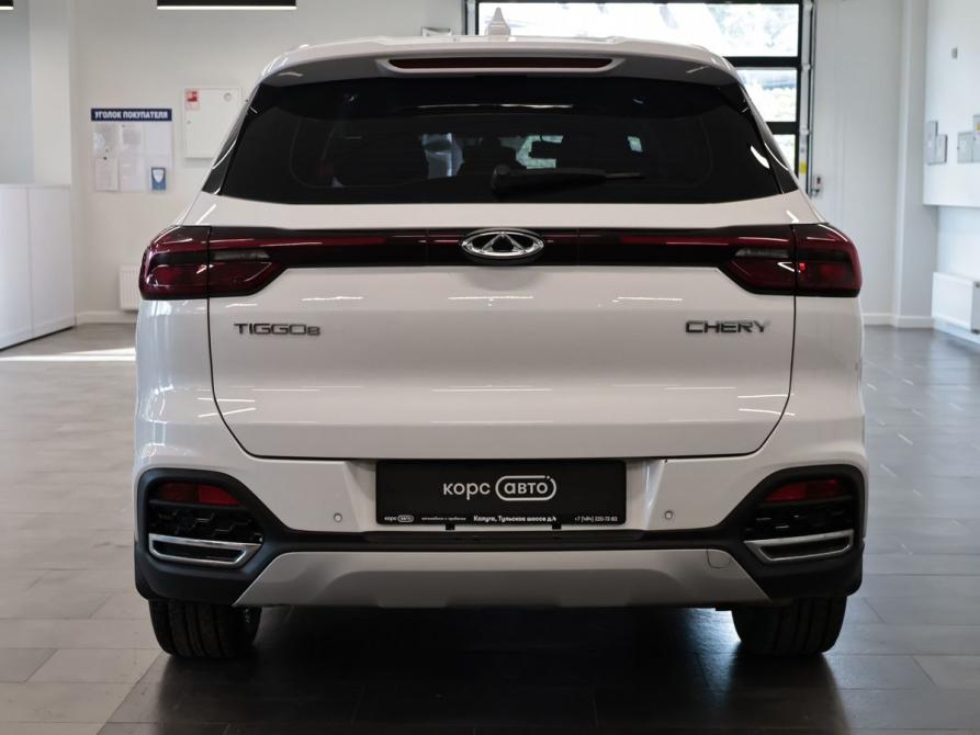 Chery Tiggo 8 I Калуга  - изображение 5