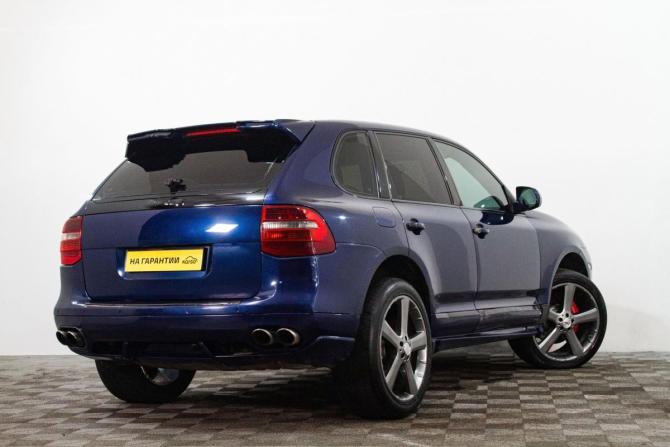 Porsche Cayenne I Рестайлинг (957) с пробегом 2007 года, цена 1 149 000 рублей, 227000 км, внедорожник, Автокод Объявления