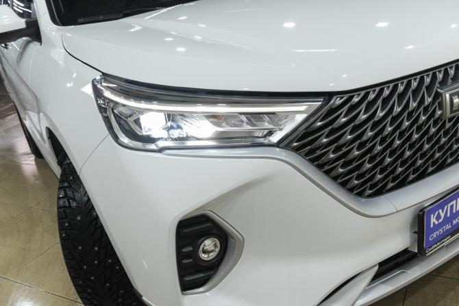 Haval M6 II с пробегом 2025 года, цена 1 899 000 рублей, 6200 км, внедорожник, Автокод Объявления