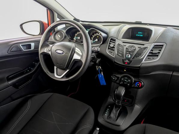 Ford Fiesta Mk6 Рестайлинг с пробегом 2019 года, цена 1 150 000 рублей, 62154 км, хэтчбек, Автокод Объявления