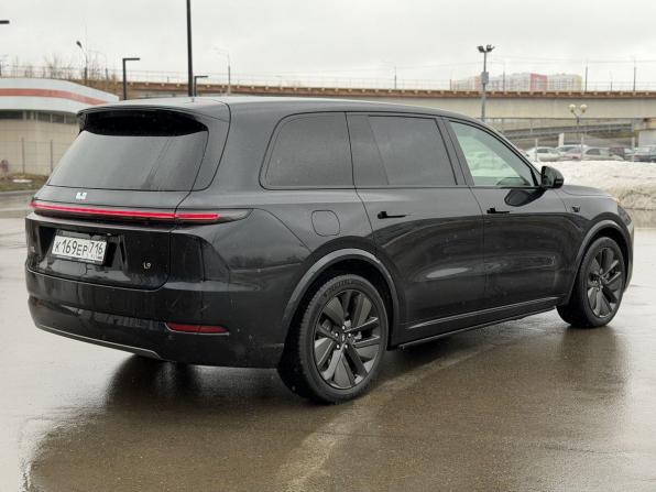 Li Auto (Lixiang) L9 I с пробегом 2023 года, цена 6 200 000 рублей, 30700 км, внедорожник, Автокод Объявления