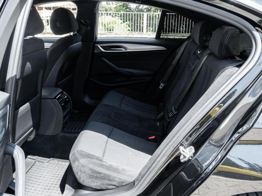 BMW 5 серии VII (G30/G31/G38) Рестайлинг Ставрополь  - изображение 11