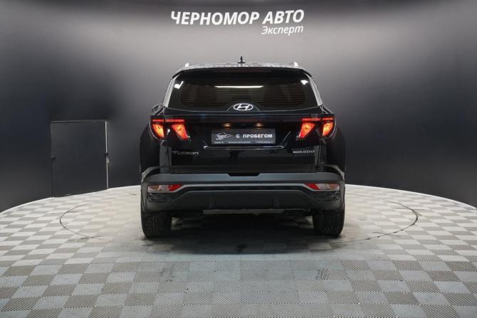 Hyundai Tucson IV с пробегом 2022 года, цена 3 390 000 рублей, 91000 км, внедорожник, Автокод Объявления