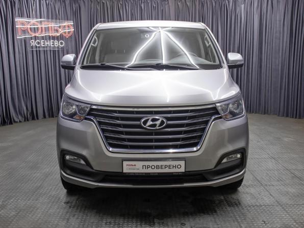 Hyundai Grand Starex I Рестайлинг 2 с пробегом 2019 года, цена 3 998 000 рублей, 89405 км, минивэн, Автокод Объявления