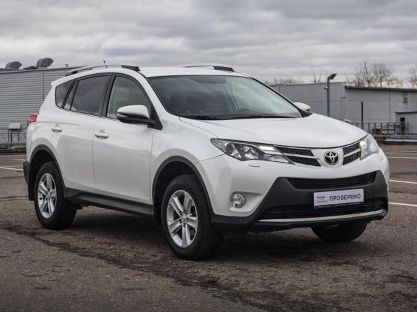 Toyota RAV4 IV (XA40) с пробегом 2014 года, цена 1 729 000 рублей, 204000 км, внедорожник, Автокод Объявления