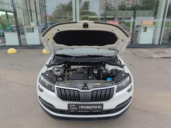 Skoda Karoq I с пробегом 2021 года, цена 2 444 000 рублей, 71380 км, внедорожник, Автокод Объявления