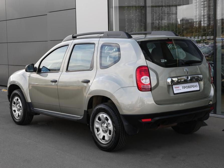 Renault Duster I Москва  - изображение 6