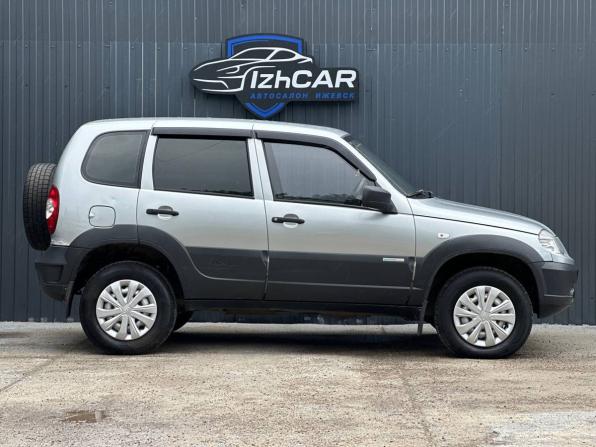Chevrolet Niva I Рестайлинг с пробегом 2015 года, цена 459 000 рублей, 151500 км, внедорожник, Автокод Объявления