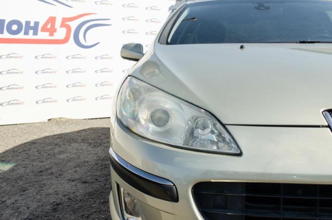 Peugeot 407 с пробегом 2007 года, цена 362 000 рублей, 233000 км, седан, Автокод Объявления