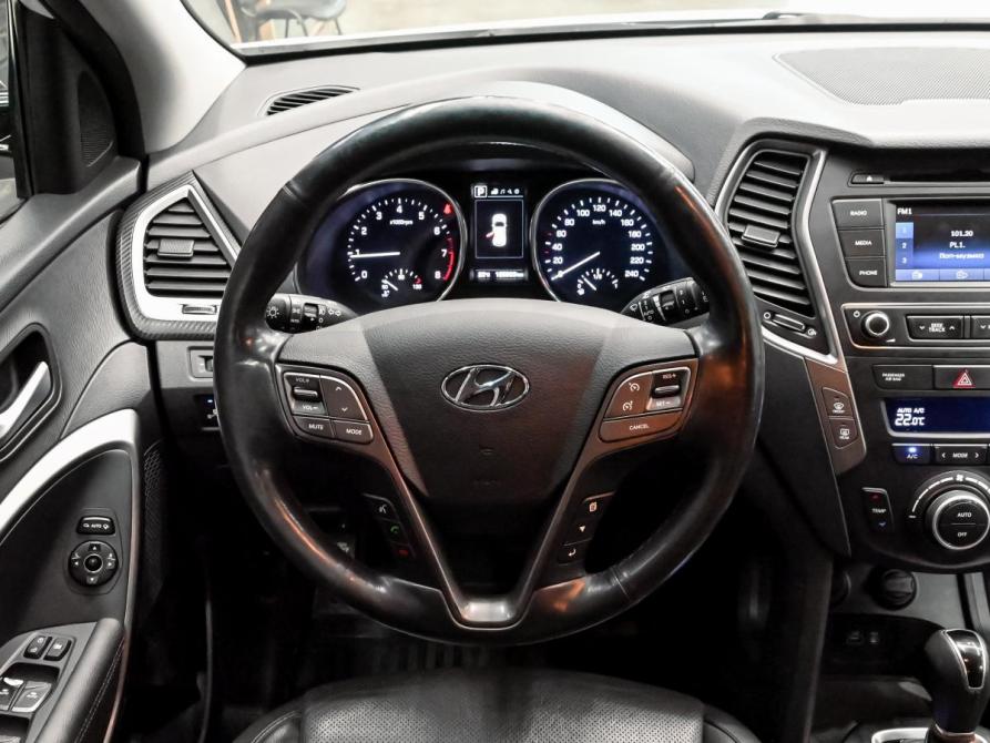 Hyundai Santa Fe III Рестайлинг Екатеринбург  - изображение 13