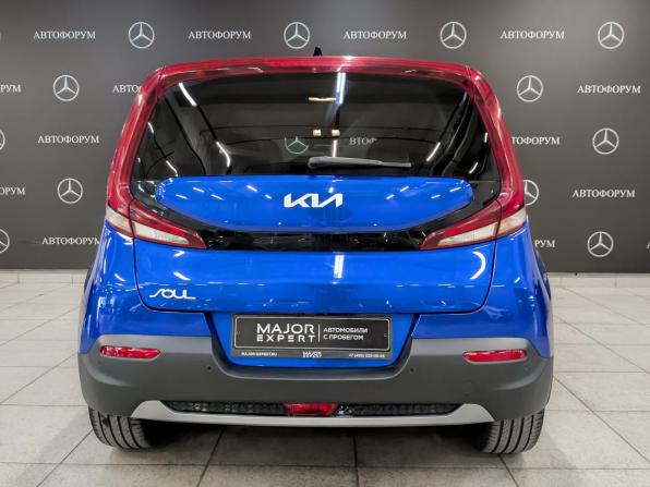 Kia Soul III с пробегом 2022 года, цена 2 345 000 рублей, 55773 км, хэтчбек, Автокод Объявления