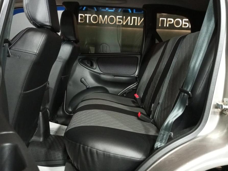 Lada (ВАЗ) Niva Travel I Уфа  - изображение 8