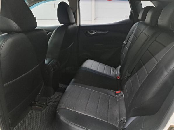 Nissan Qashqai II с пробегом 2018 года, цена 1 579 999 рублей, 129220 км, внедорожник, Автокод Объявления