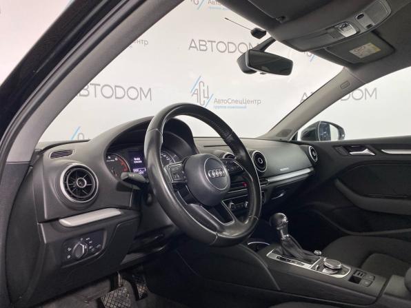 Audi A3 III (8V) Рестайлинг с пробегом 2016 года, цена 1 689 000 рублей, 153869 км, седан, Автокод Объявления