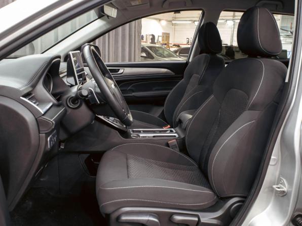 Haval M6 II с пробегом 2024 года, цена 1 695 000 рублей, 19862 км, внедорожник, Автокод Объявления