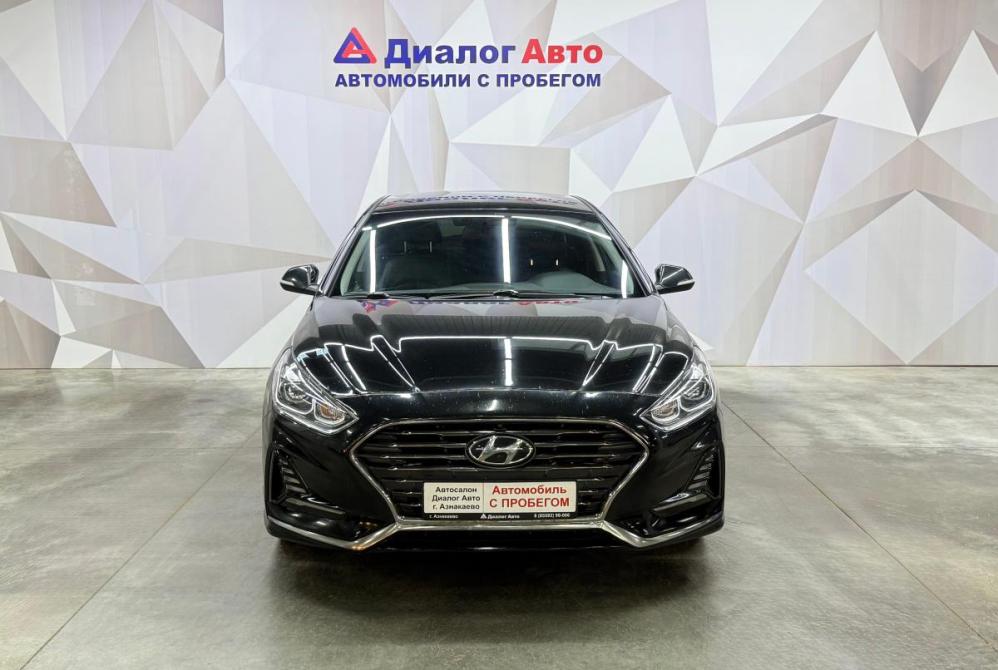 Hyundai Sonata VII (LF) Рестайлинг Азнакаево  - изображение 2