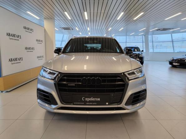 Audi Q5 II (FY) с пробегом 2018 года, цена 3 469 000 рублей, 159894 км, внедорожник, Автокод Объявления