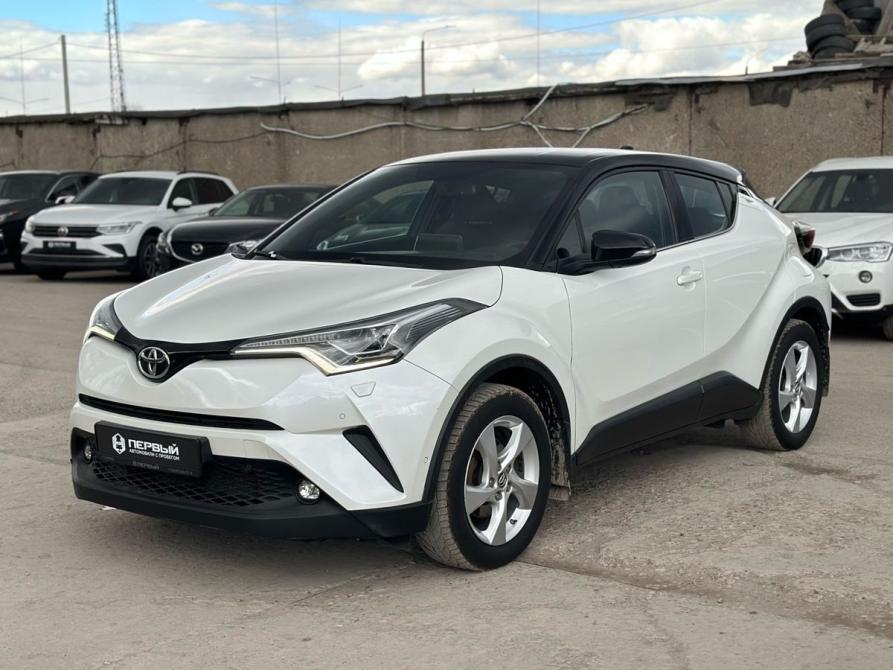 Toyota C-HR I Пермь  - изображение 1