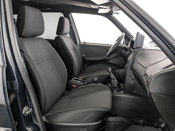 Lada (ВАЗ) Niva Travel I с пробегом 2024 года, цена 960 000 рублей, 29147 км, внедорожник, Автокод Объявления