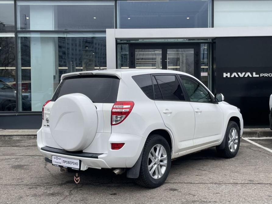 Toyota RAV4 III (XA30) Рестайлинг Москва  - изображение 5