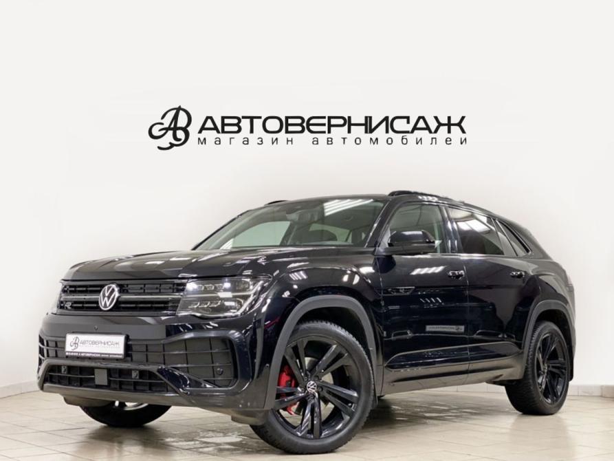 Volkswagen Teramont I Рестайлинг (China Market) Санкт-Петербург  - изображение 1