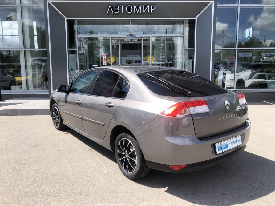 Renault Laguna III Брянск  - изображение 7