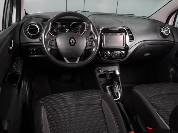 Renault Kaptur I с пробегом 2017 года, цена 1 349 000 рублей, 94897 км, внедорожник, Автокод Объявления