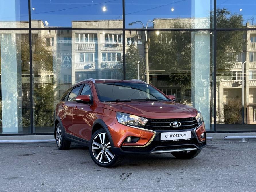 Lada (ВАЗ) Vesta I Самара  - изображение 3