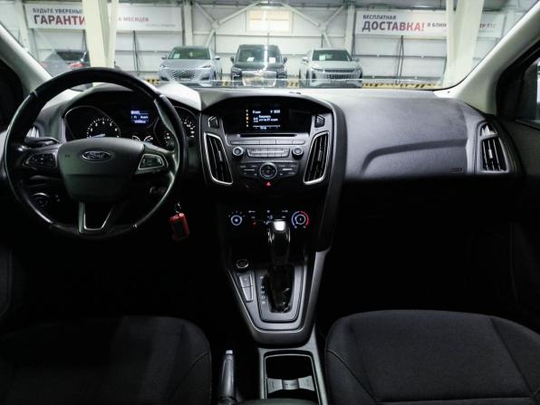 Ford Focus III Рестайлинг с пробегом 2016 года, цена 1 100 000 рублей, 129660 км, седан, Автокод Объявления