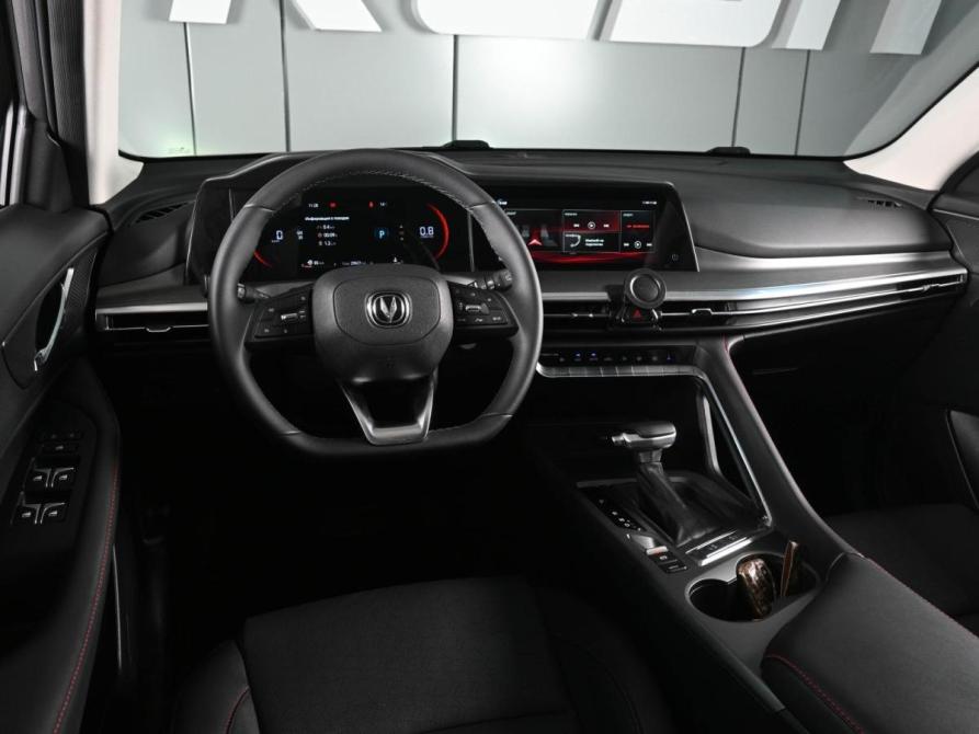Changan CS35 Plus I Рестайлинг Ростов-на-Дону  - изображение 6