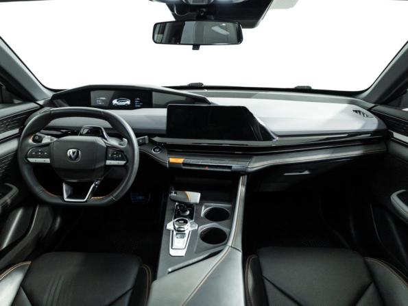 Changan UNI-V I с пробегом 2023 года, цена 2 150 000 рублей, 57900 км, лифтбек, Автокод Объявления